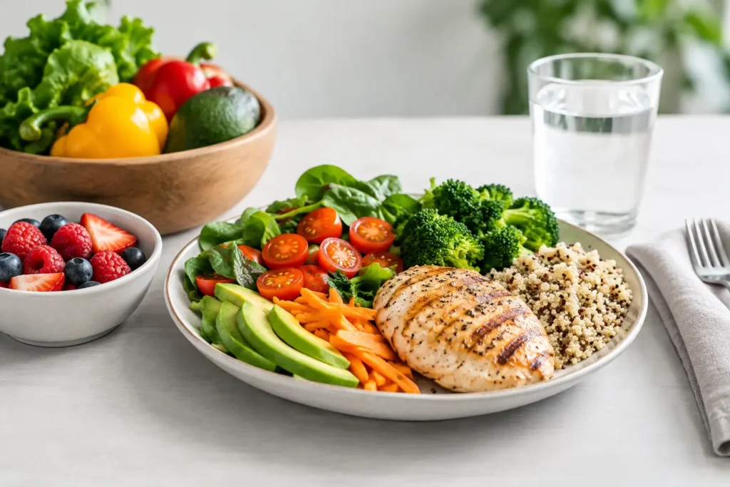 Everyday Nutrition and the Balanced Meal
