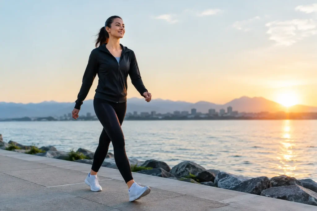 How Many Steps a Day Do You Really Need?