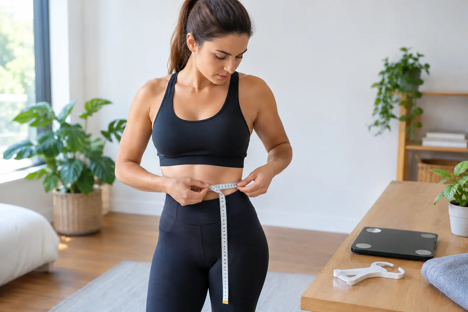How to Measure Body Fat Accurately at Home