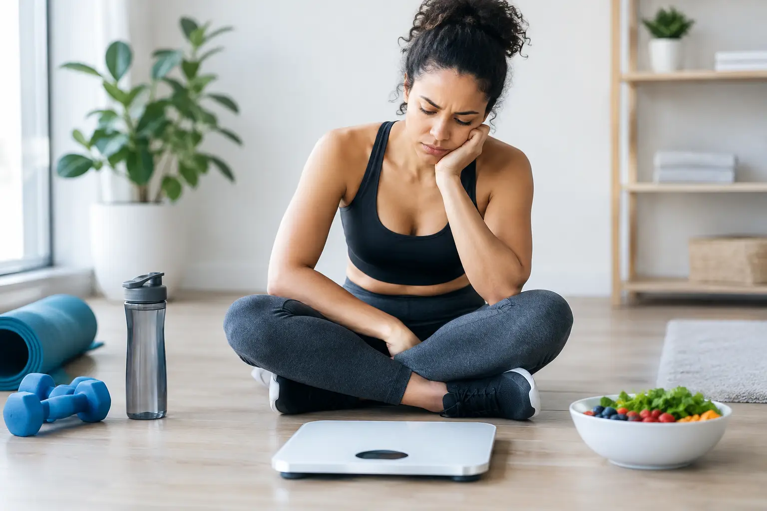 Why Weight Loss Plateaus Happen and What to Do